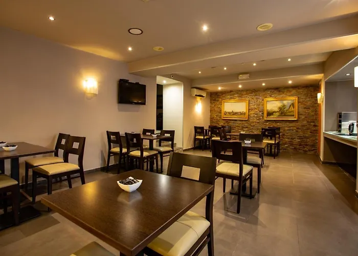 Bocage فندق مبيت وإفطار سيتوبال